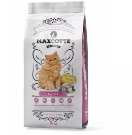 Maxcotte Gatos dla kotów 20kg HURTOWNIA KARM