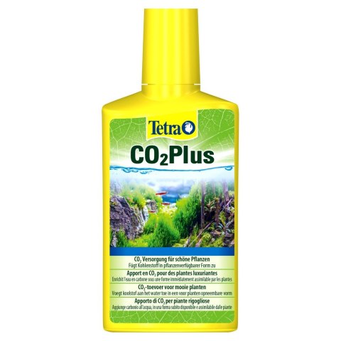 TETRA CO2 Plus 250 ml nawóz w płynie z związkami węgla rośliny akwariowe (T240100)