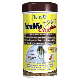 TETRA TetraMin Pro Crisps 250 ml, pokarm dla ryb akwariowych (T139657)