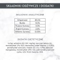 PURINA GOURMET REVELATIONS Łosoś w galaretce 2X57g PURINA NESTLE
