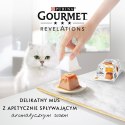 PURINA Gourmet Revelations Kurczak - mokra karma dla kota - 2x57 g PURINA NESTLE
