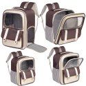 Furrever Friends Meowcation - plecak transporter dla kota i psa