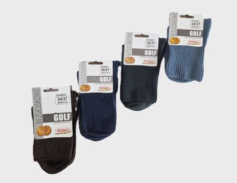 SKARPETY GOLF BEZUCISKOWE 403 SKARPETY GOLF BEZUCISKOWE 403