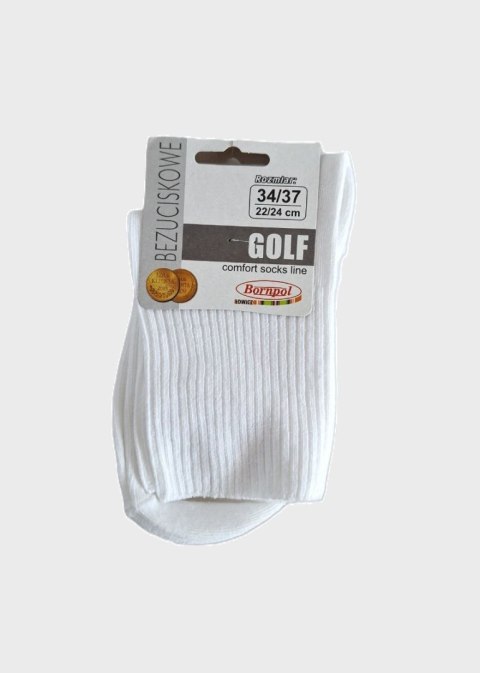 SKARPETY GOLF BEZUCISKOWE 403 SKARPETY GOLF BEZUCISKOWE 403