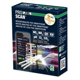 JBL PROSCAN Test wody z analizą na smartfona (2542000)