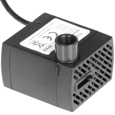 Kruger Meier HydroSpark All Connect - pompa wody 220l/h 12V i 230V