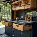 Kruger Meier HydroSpark All Connect - pompa wody 450l/h 12V i 230V