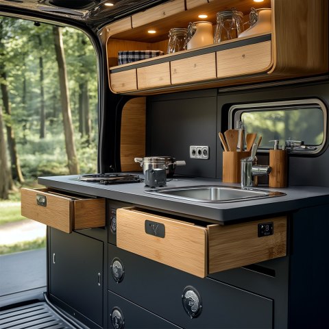 Kruger Meier HydroSpark All Connect - pompa wody 450l/h 12V i 230V