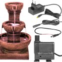 Kruger Meier HydroSpark All Connect - pompa wody 450l/h 12V i 230V