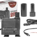 Kruger Meier HydroSpark All Connect - pompa wody 450l/h 12V i 230V