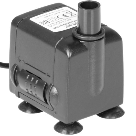Kruger Meier HydroSpark All Connect - pompa wody 450l/h 12V i 230V