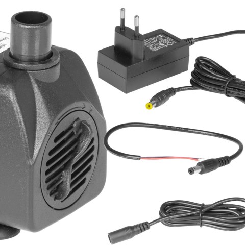 Kruger Meier HydroSpark All Connect - pompa wody 650l/h 12V i 230V