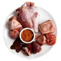 3Coty TURKEY + KRILL for Adult cats 180g 3coty