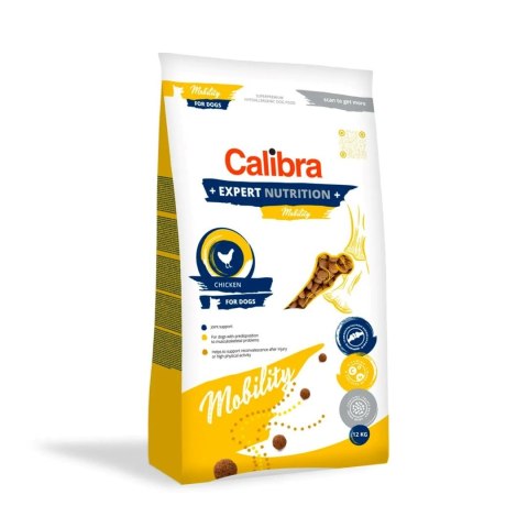 CALIBRA DOG Expert Nutrition mobility 12kg Calibra