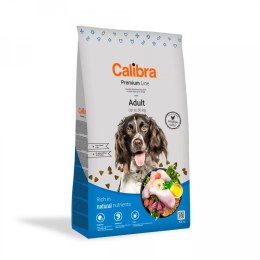 CALIBRA DOG PREMIUM Adult - karma dla psa - 12 kg Calibra