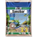 JBL Sansibar Red 5kg - podłoże drobne