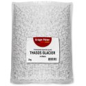 Kruger Meier Thasos Glacier 4-8 mm - Żwirek akwarystyczny 2 kg