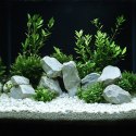 Kruger Meier Thasos Glacier 4-8 mm - Żwirek akwarystyczny 2 kg