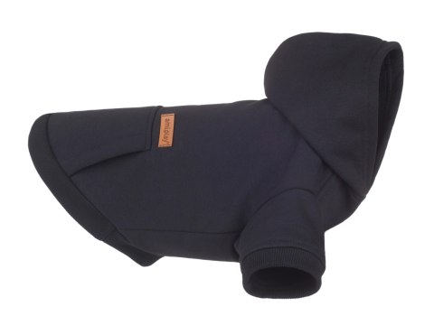 AMIPLAY Bluza Z Kapturem Texas Czarna 50cm