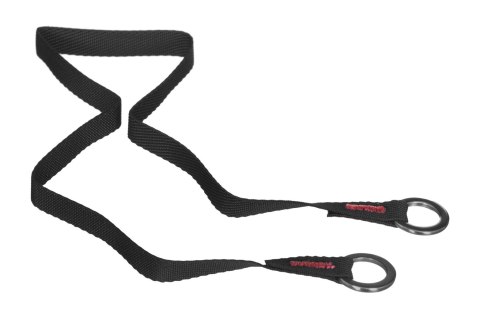 Smycz flexi automatyczna New Classic M taśma 5 m - dla psów do 25 kg, kolor czerwony Flexi