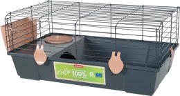 Zolux Klatka Ehop 80cm Antracytowo-Różowa