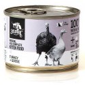 3Coty TURKEY + GOOSE for Kittens 180g 3coty