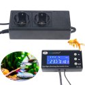 Ringder DTC-120 Dimming thermostat - termostat i programator czasowy