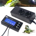 Ringder DTC-120 Dimming thermostat - termostat i programator czasowy