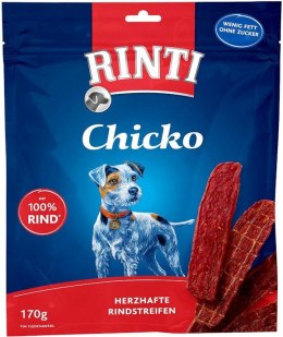 Rinti Chicko przysmak z wołowiną 170g RINTI