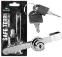 Terrario Safe Terri 120 - zamek do drzwi przesuwnych 12cm