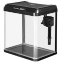 Kruger Meier Como Aquarium 7l - akwarium zestaw czarny