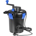 Kruger Meier PondX UV 4000 - filtr ciśnieniowy z lampą UV do oczka wodnego 4000l