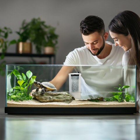 Kruger Meier TurtleX Elite - filtr wody dla żółwia