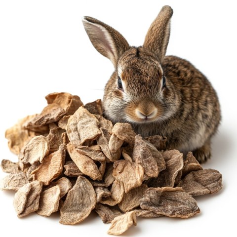 Herbal Pets - Chipsy naturalne Gruszka 75g