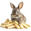 Herbal Pets - Chipsy naturalne Pasternak 125g