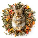 Herbal Pets - Grysik witaminowy z Algami 150g