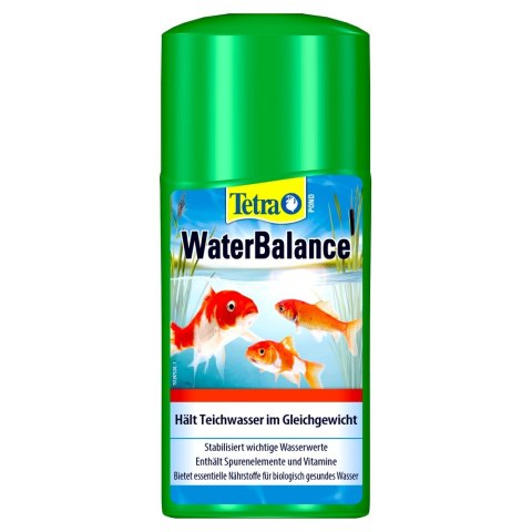 TETRA Pond WaterBalance 500 ml Preparat stabilizuje parametry wody oczka wodnego (T179998)