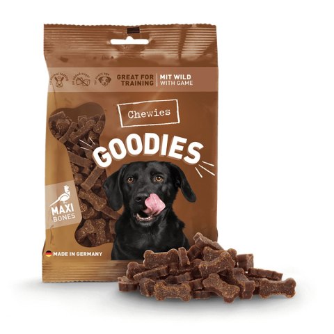 Chewies Kosteczki z Dziczyzny 200g