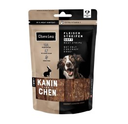 Chewies® Paski Mięsne Soft Królik
