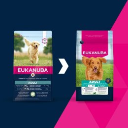EUKANUBA Adult Large Breed Lamb & Rice 12kg EUKANUBA