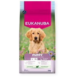 EUKANUBA Puppy Large rich in lamb 12kg EUKANUBA