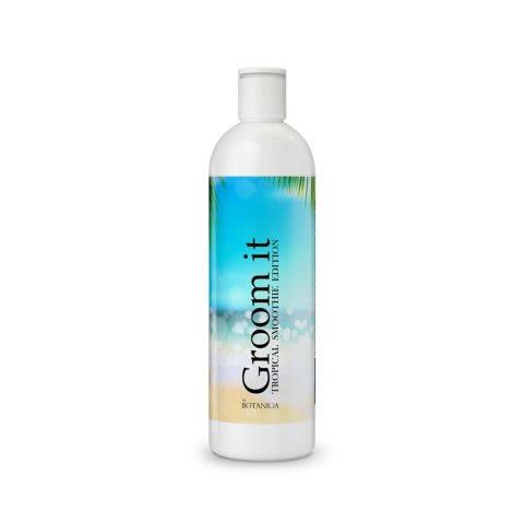 Groom It - szampon Tropikalne Smoothie