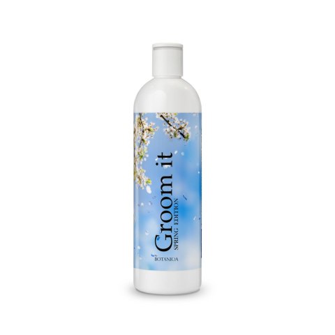 Groom It - szampon Wiosenna Edycja