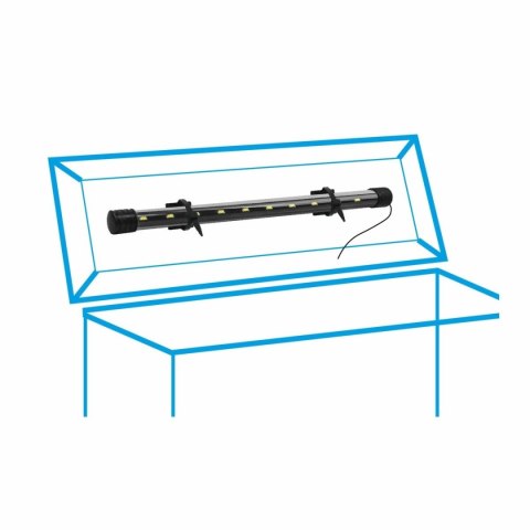 Happet AquaLED Tube White - lampa Led 8W 72cm