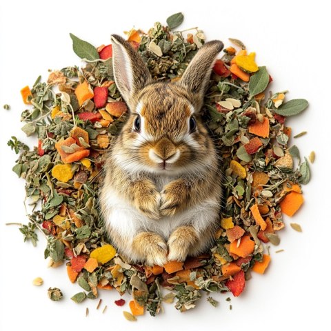 Herbal Pets - Chrupiąca Łączka 70g