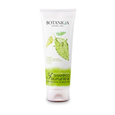 Szampon wygładzający Smooth Detangling