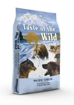TASTE OF THE WILD Pacific Stream Canine Formula - sucha karma dla psa - 2 kg Taste of the Wild