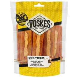 Voskes Chicken and Fish Strips - przysmak kurczak z rybą Voskes