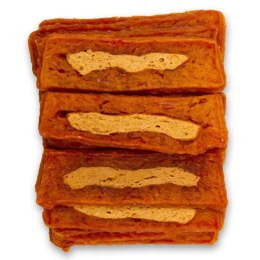 Voskes Chicken and Fish Strips - przysmak kurczak z rybą Voskes