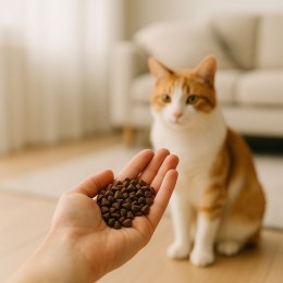Wiejska Zagroda Łosoś Monobiałkowa karma sucha dla kota 800g Wiejska zagroda